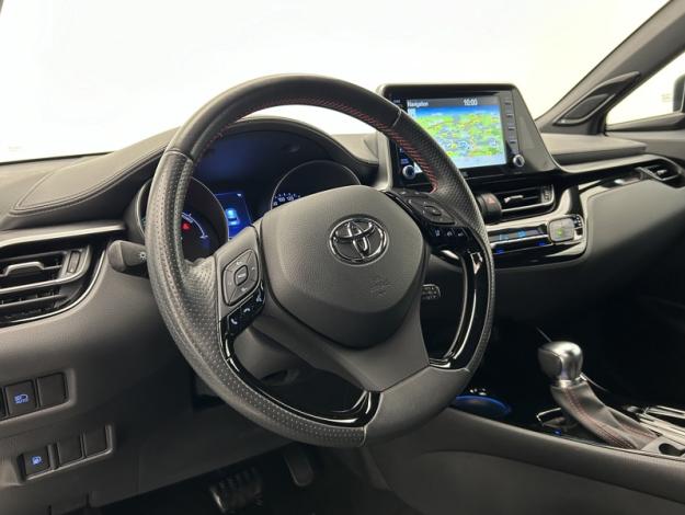 TOYOTA C-HR 2.0 Hybride 184 GR Sport  