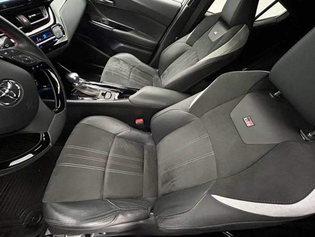 TOYOTA C-HR 2.0 Hybride 184 GR Sport  