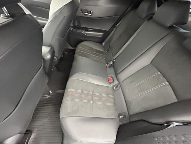 TOYOTA C-HR 2.0 Hybride 184 GR Sport  