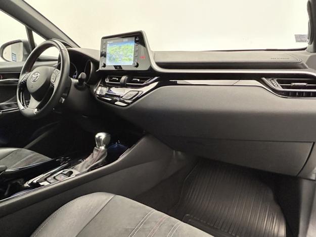TOYOTA C-HR 2.0 Hybride 184 GR Sport  