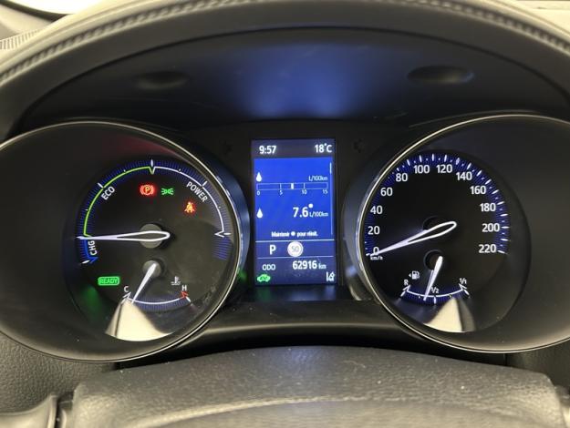TOYOTA C-HR 2.0 Hybride 184 GR Sport  