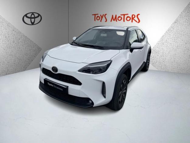 TOYOTA Yaris Cross 1.5 116H DESIGN   
