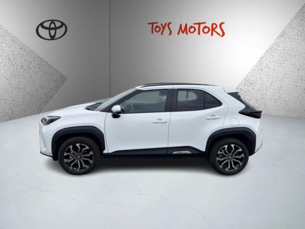 TOYOTA Yaris Cross 1.5 116H DESIGN   