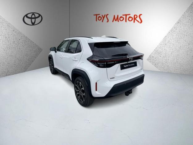 TOYOTA Yaris Cross 1.5 116H DESIGN   
