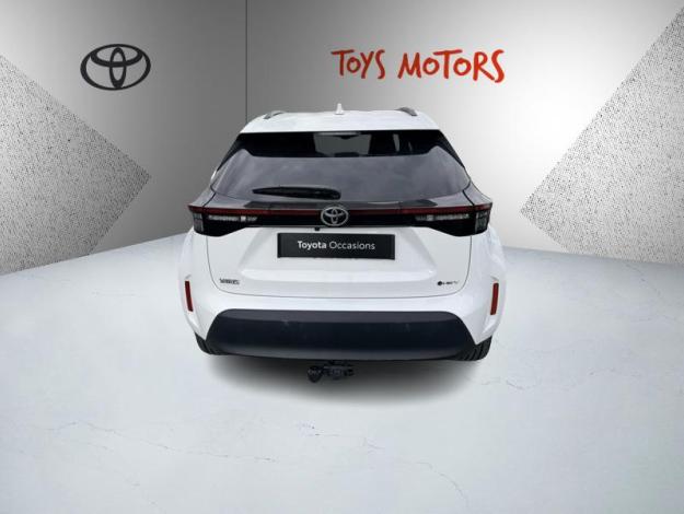 TOYOTA Yaris Cross 1.5 116H DESIGN   