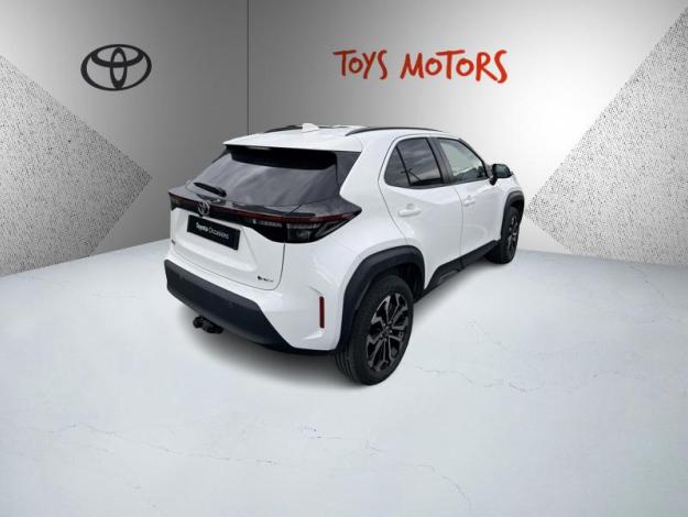 TOYOTA Yaris Cross 1.5 116H DESIGN   