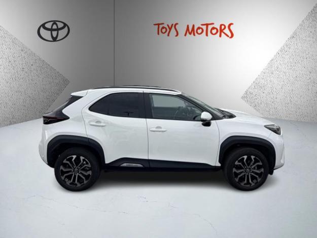 TOYOTA Yaris Cross 1.5 116H DESIGN   