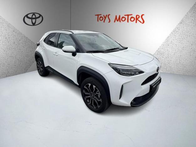 TOYOTA Yaris Cross 1.5 116H DESIGN   