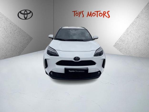TOYOTA Yaris Cross 1.5 116H DESIGN   