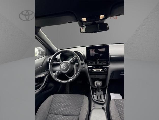 TOYOTA Yaris Cross 1.5 116H DESIGN   