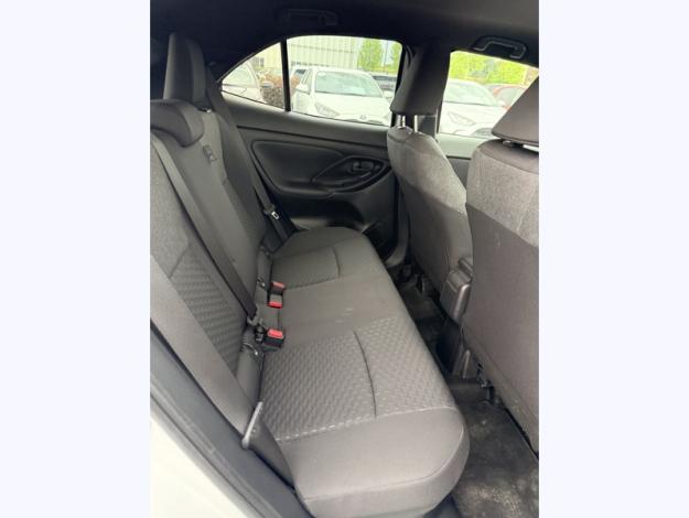 TOYOTA Yaris Cross 1.5 116H DESIGN   