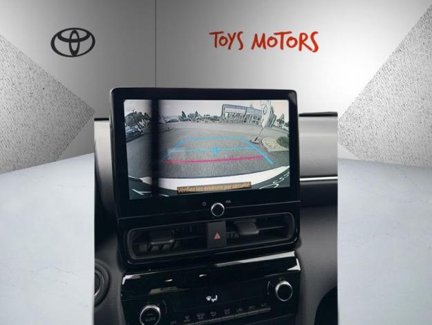 TOYOTA Yaris Cross 1.5 116H DESIGN   