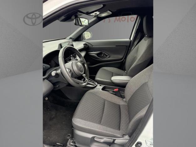 TOYOTA Yaris Cross 1.5 116H DESIGN   