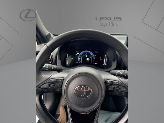 TOYOTA Yaris Cross 1.5 116H DESIGN   