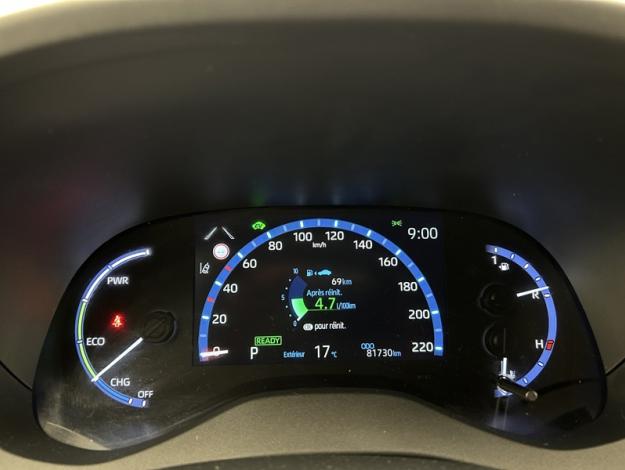 TOYOTA Yaris Cross 1.5 116H COLLECTION   