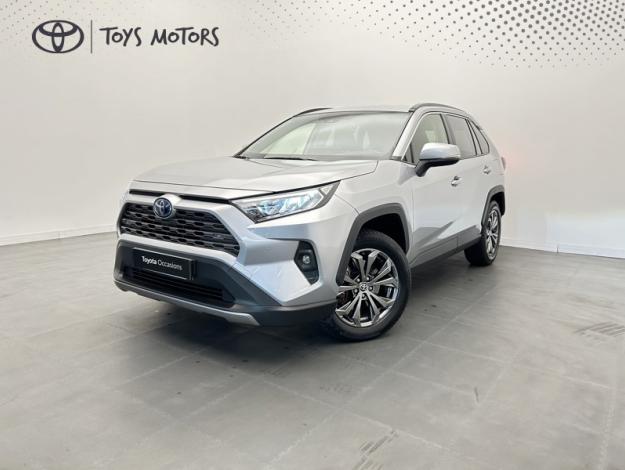 TOYOTA RAV4 AWD 222ch Dynamic   PACK TECHNO 