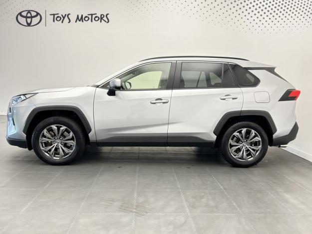 TOYOTA RAV4 AWD 222ch Dynamic   PACK TECHNO 