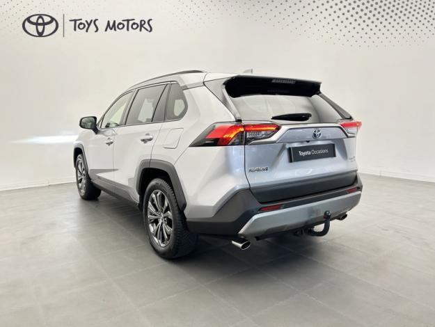 TOYOTA RAV4 AWD 222ch Dynamic   PACK TECHNO 