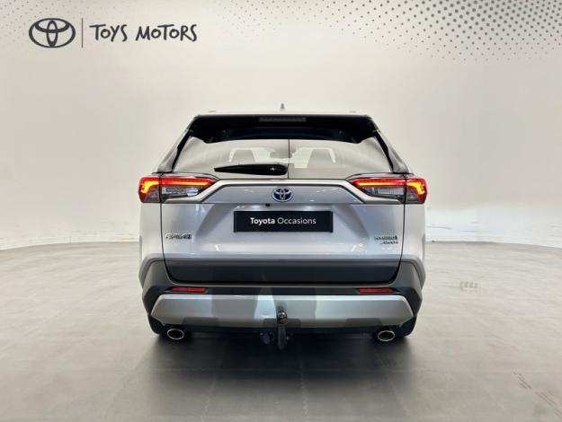 TOYOTA RAV4 AWD 222ch Dynamic   PACK TECHNO 