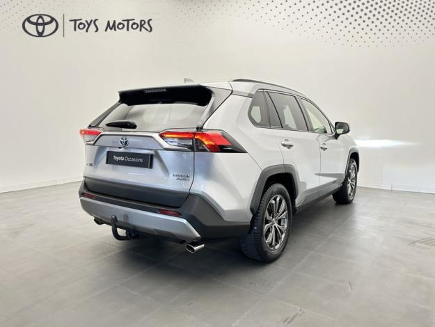 TOYOTA RAV4 AWD 222ch Dynamic   PACK TECHNO 