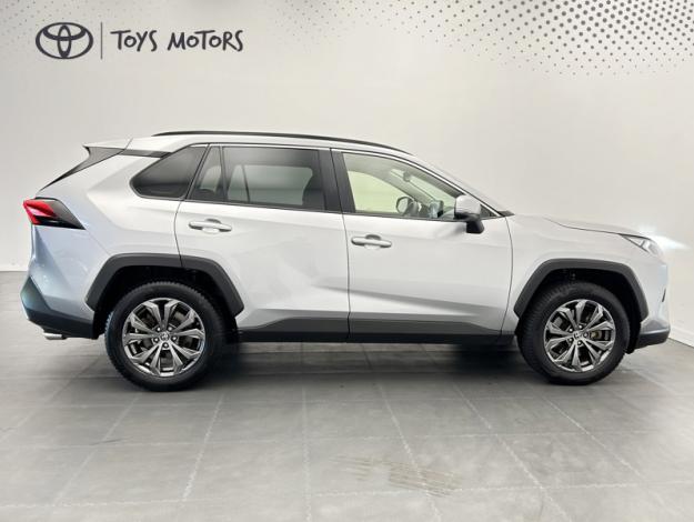 TOYOTA RAV4 AWD 222ch Dynamic   PACK TECHNO 