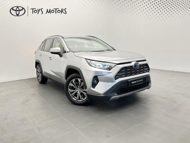 TOYOTA RAV4 AWD 222ch Dynamic   PACK TECHNO 