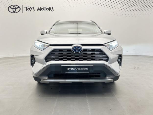 TOYOTA RAV4 AWD 222ch Dynamic   PACK TECHNO 