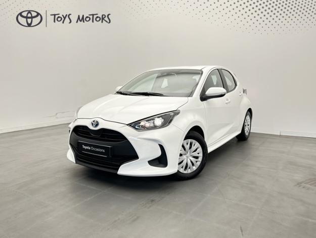 TOYOTA Yaris 116h Dynamic  