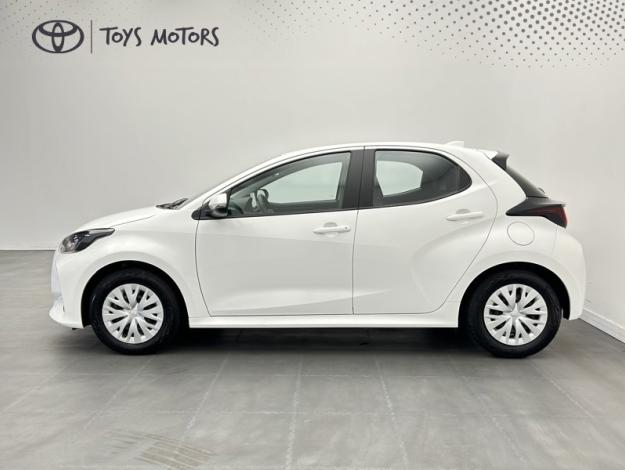 TOYOTA Yaris 116h Dynamic  