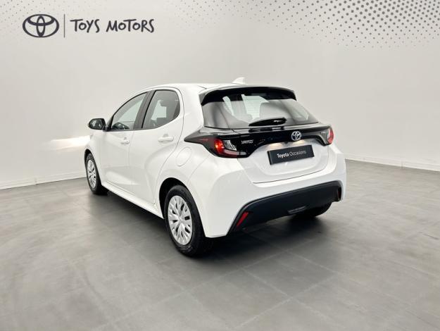 TOYOTA Yaris 116h Dynamic  