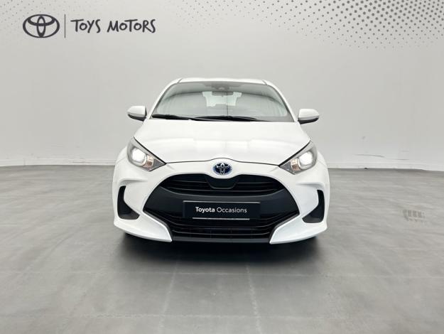 TOYOTA Yaris 116h Dynamic  