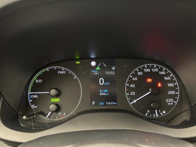 TOYOTA Yaris 116h Dynamic  