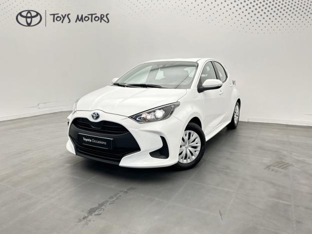 TOYOTA Yaris 116h Dynamic  