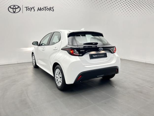 TOYOTA Yaris 116h Dynamic  