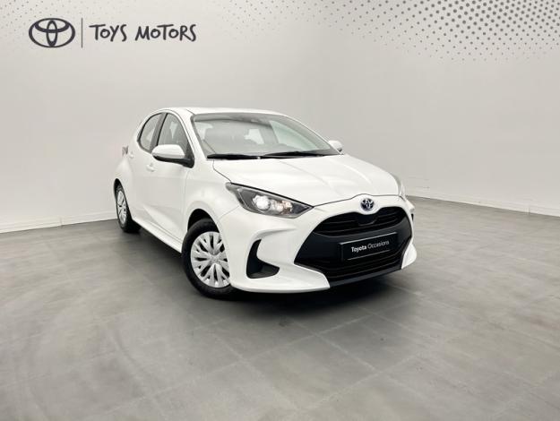 TOYOTA Yaris 116h Dynamic  