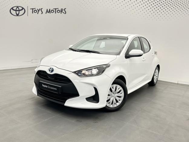 TOYOTA Yaris 116h Dynamic  