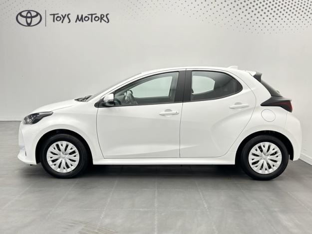 TOYOTA Yaris 116h Dynamic  