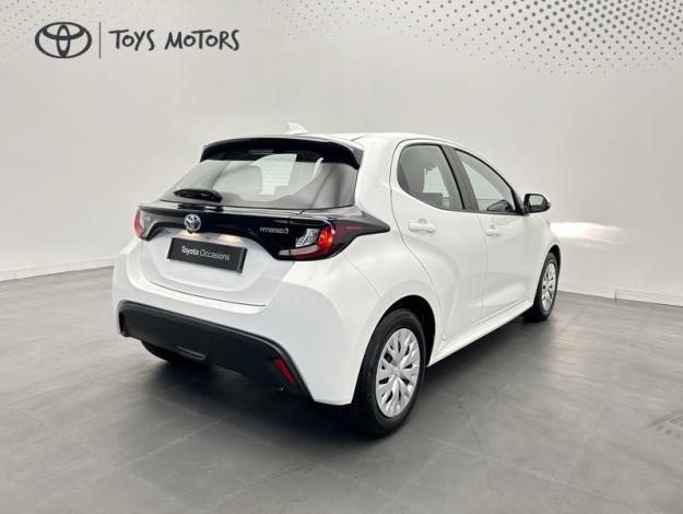 TOYOTA Yaris 116h Dynamic  