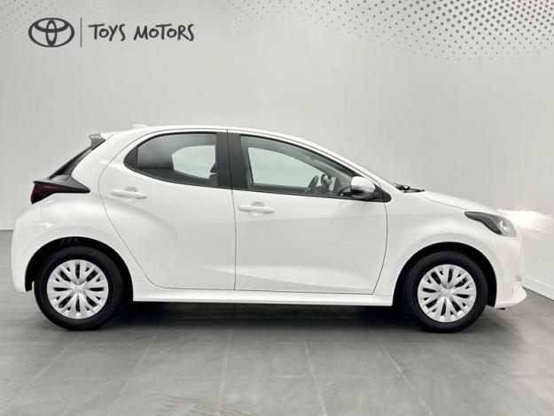 TOYOTA Yaris 116h Dynamic  