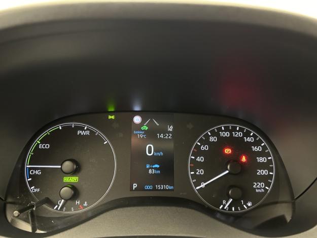 TOYOTA Yaris 116h Dynamic  