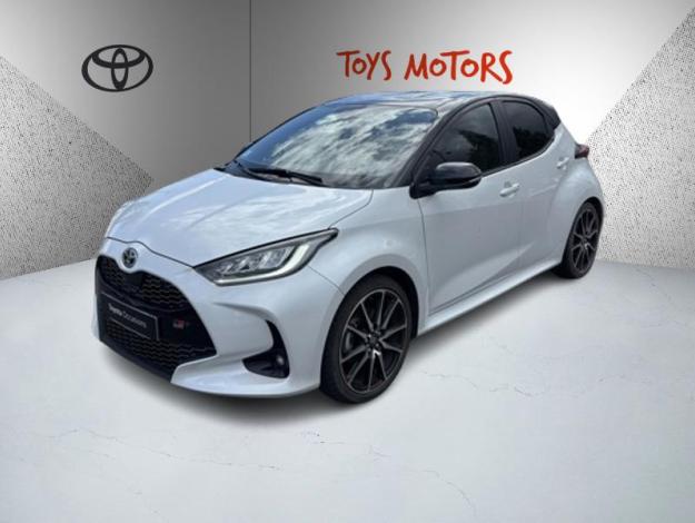 TOYOTA Yaris 116h GR SPORT  