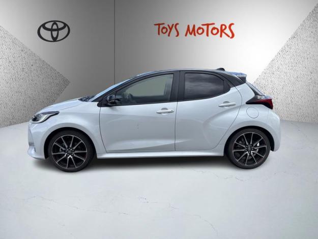 TOYOTA Yaris 116h GR SPORT  