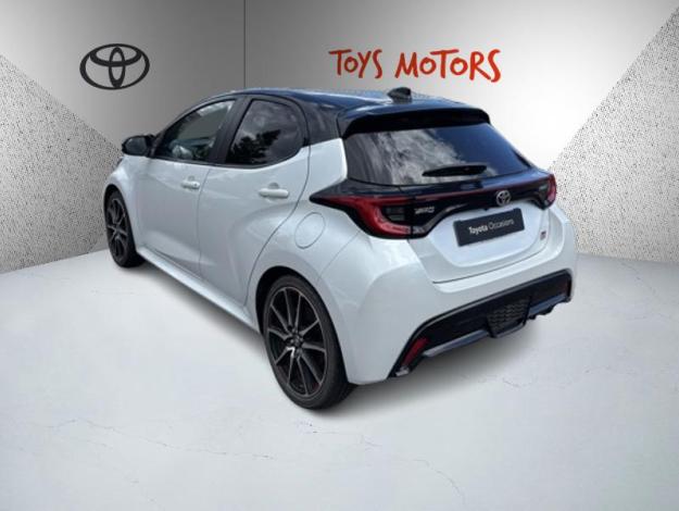 TOYOTA Yaris 116h GR SPORT  
