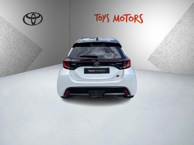 TOYOTA Yaris 116h GR SPORT  