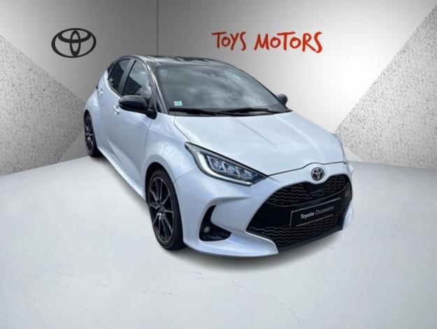 TOYOTA Yaris 116h GR SPORT  
