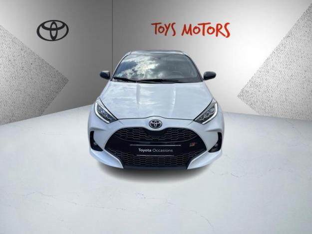 TOYOTA Yaris 116h GR SPORT  