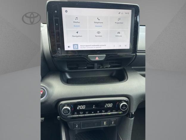 TOYOTA Yaris 116h GR SPORT  