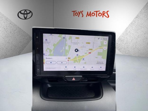TOYOTA Yaris 116h GR SPORT  