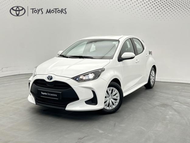 TOYOTA Yaris 116h Dynamic  