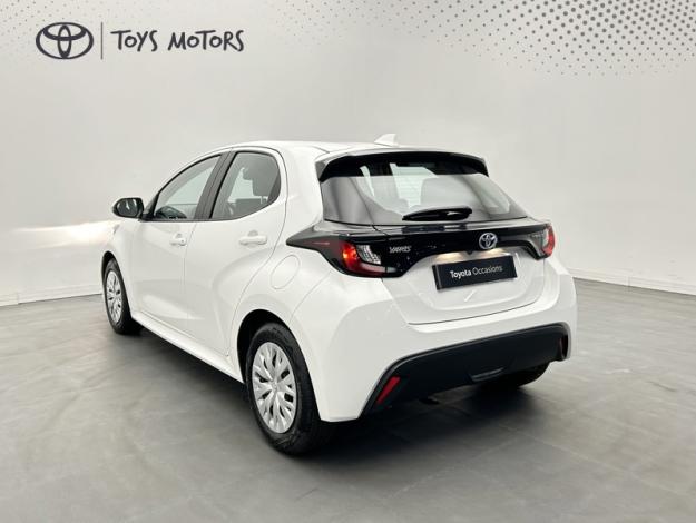 TOYOTA Yaris 116h Dynamic  
